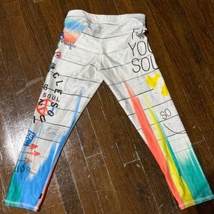 SoulCycle Terez Leggings